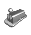 TUBI DIRETTI RICKETTS 1° MOLARE - DOPPIO NON CONVERTIBILE RICKETTS Slot.018