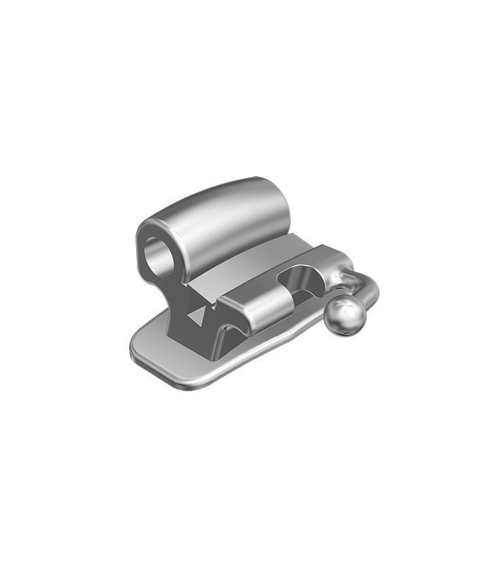TUBI DIRETTI 1° MOLARE - DOPPIO NON CONVERTIBILE MBT Slot.022