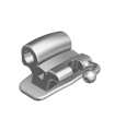 TUBI DIRETTI 1° MOLARE - DOPPIO NON CONVERTIBILE ROTH/MBT Slot.018
