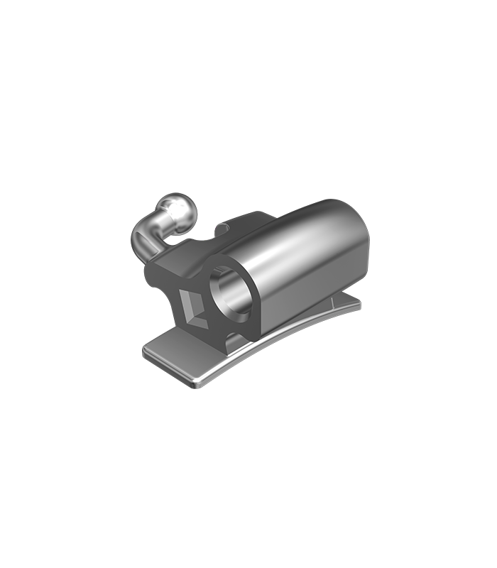 TUBI DA PUNTARE - 1° MOLARE DOPPIO NON CONVERTIBILE ROTH/MBT Slot.018