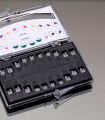 Kit bracket estetico Zaffiro Miso Plus