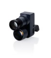 Camera Full HD con luce integrata.