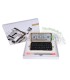 KIT BRACKET QUEEN SELF LIGATING MBT SLOT.022 3° - 4° - 5° CON GANCIO