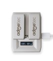 Indicatore di ricarica su carica batteria