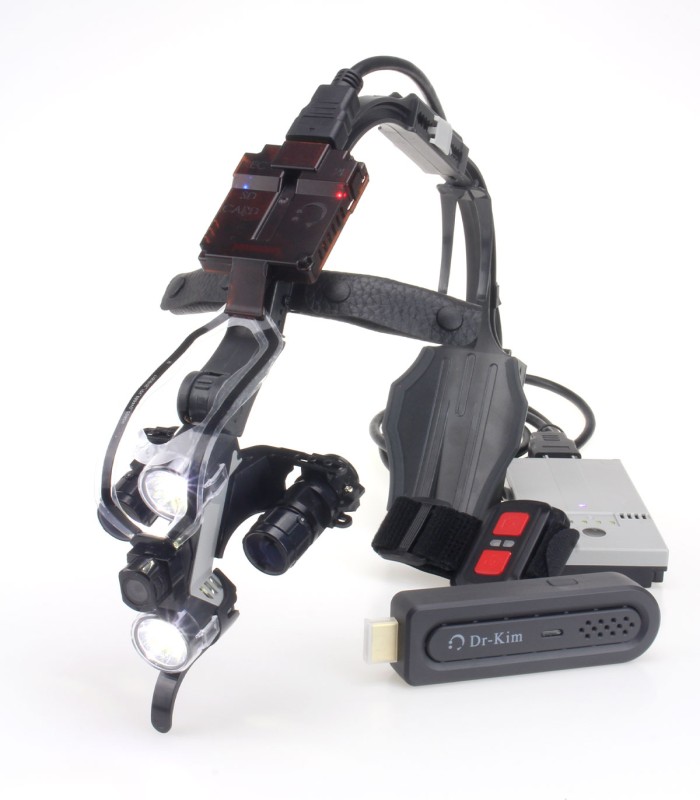 Telecamera Full HD - D-CAM 4