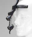 Il caschetto del Dr Kim: ultraleggero , senza ombre, wireless