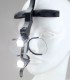 Caschetto DKH50 con valigetta + lentina DKL5