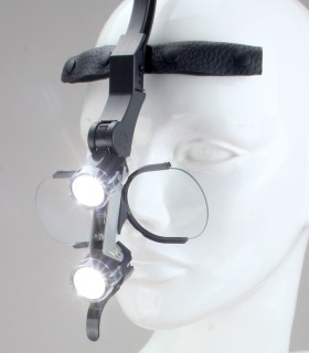 Caschetto DKH50 con valigetta + lentina DKL5