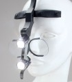 Caschetto DKH50 con valigetta + lentina DKL5