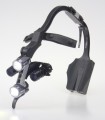 Caschetto DKH50 +  ingrandimento DKT4 prismatico 4.0x