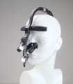 Caschetto DKH50 con valigetta + ingrandimento DKT4 prismatico 4.0x