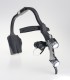 Caschetto DKH60 con ingrandimento DKT3A galileiano 2,5x +  lentina DKL6