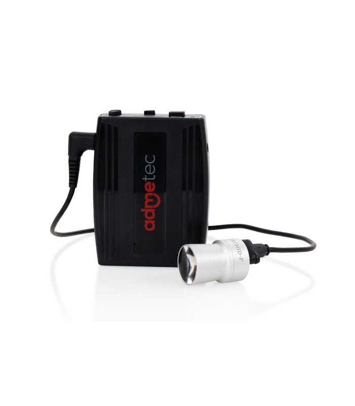 ORCHID-F - L'UNICA LUCE LED CON FILTRO GIALLO