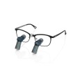 Ergo V Pro  - TTL periscopico a Ingrandimento Multiplo 5.6X / 7.4X / 10X