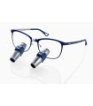 TTL prismatici Ingrandimento 7.2x