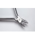 Pinza per piegare loop