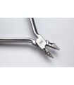 Pinza per piegare loop
