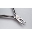 Pinza per loop omega