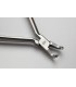 Pinza per bracket posteriori