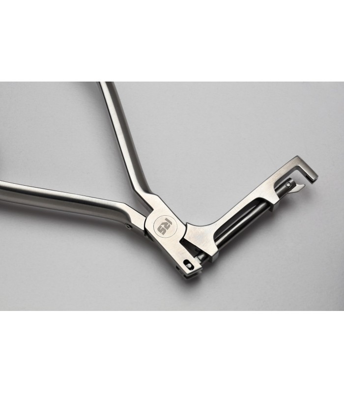 Pinza per rimuovere cap