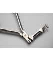 Pinza per rimuovere cap