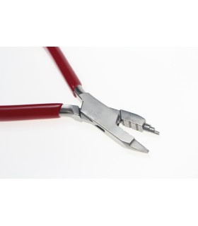 Pinza di Young da laboratorio