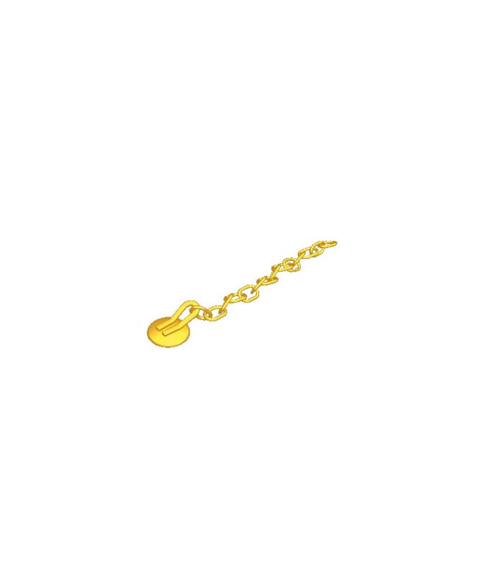 Ganci estrusori con catenella