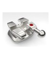 BRACKET SUNFLOWER MBT Slot.022 senza gancio