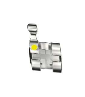 BRACKET QUEEN MBT Slot.018  3°-4°-5° con  gancio