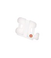 BRACKET CERAMICA SUPER CLEAR EDGEWISE Slot.022 no gancio