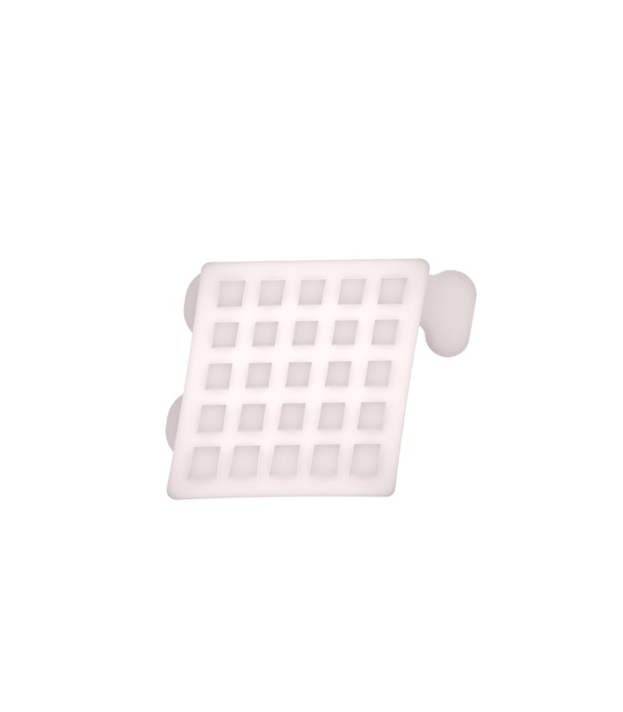 BRACKET CERAMICA SUPER CLEAR MBT Slot.018  3°-4°-5° con gancio