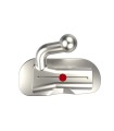 TUBI DIRETTI QUEEN 1° MOLARE - SING. NON CONVERTIBILE ROTH Slot.018