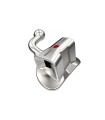 TUBI DIRETTI QUEEN 1° MOLARE - SING. NON CONVERTIBILE MBT Slot.018