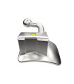 TUBI DIRETTI MINI QUEEN 2° MOLARE - SING. NON CONVERTIBILE MBT Slot.022