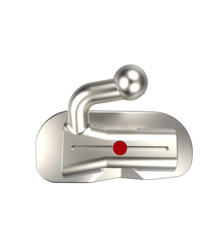 TUBI DIRETTI QUEEN 1° MOLARE - SING. NON CONVERTIBILE MBT Slot.022
