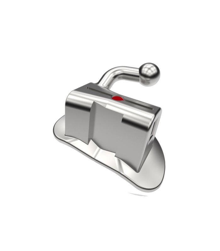 TUBI DIRETTI QUEEN 1° MOLARE - SING. NON CONVERTIBILE MBT Slot.022